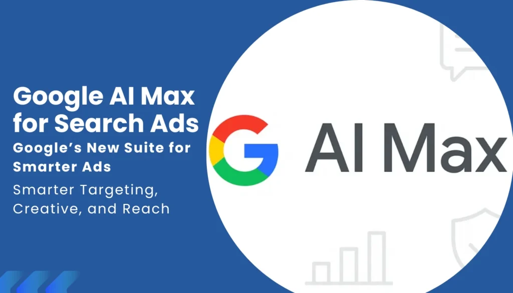 Google AI Max for Search Campaigns