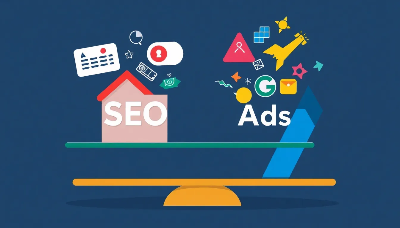 Local SEO vs Google Ads for Cleaning Services in Los Angeles: What Actually Brings Better Clients?