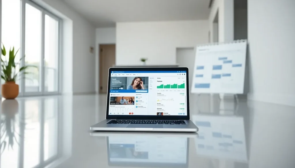 How Residential Cleaning Businesses in Los Angeles Use Facebook Ads to Fill Their Calendar